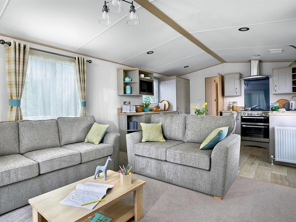 Trossachs Holiday Park Drymen Exterior foto