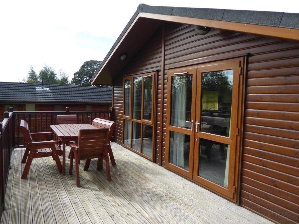 Trossachs Holiday Park Drymen Exterior foto