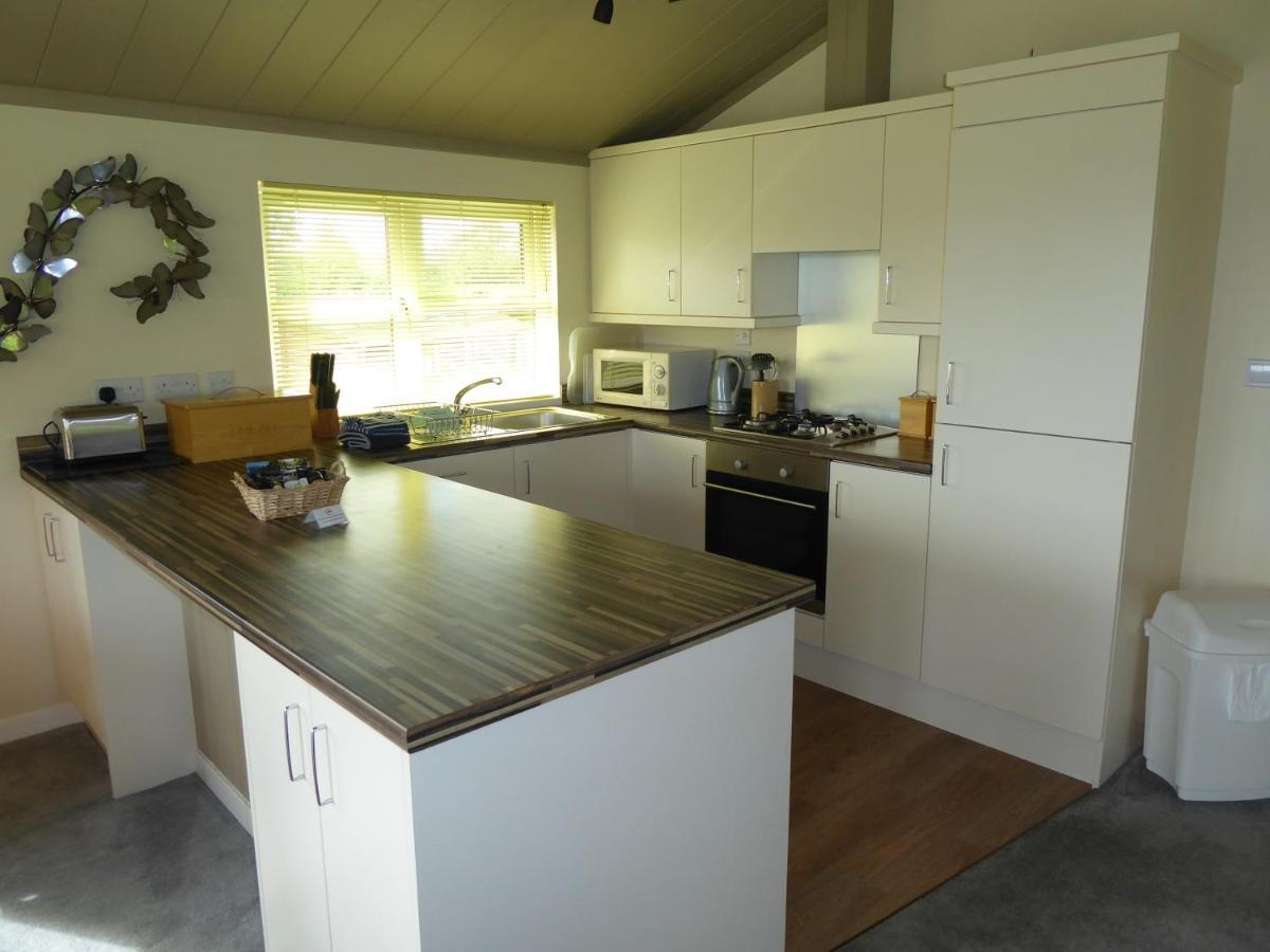 Trossachs Holiday Park Drymen Exterior foto